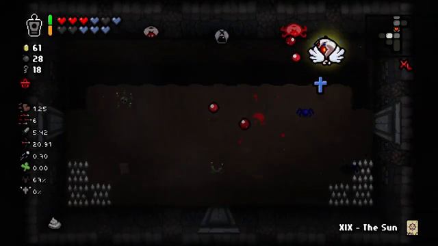 The Binding of Isaac: Antibirth | Part 38 | "Fallen Angel" смотреть онлайн