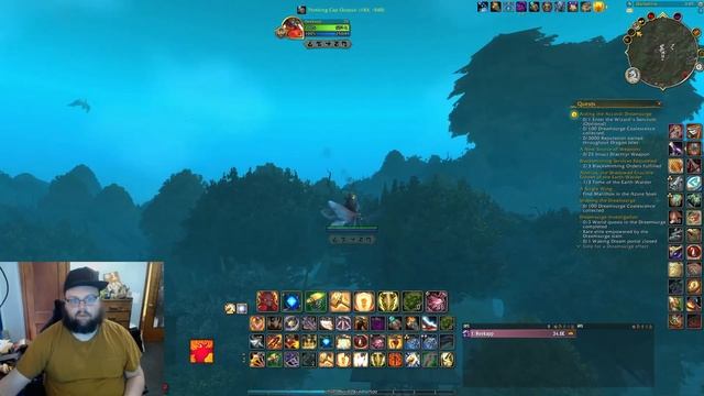 Secret Mount Miimiron's Jumpjets Part 3 смотреть онлайн