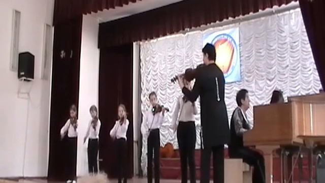 Н. Бакланова "Мазурка" смотреть онлайн