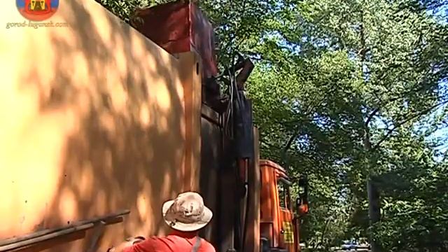 стихийная свалка смотреть онлайн