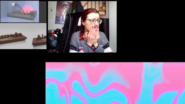 Ale and Python, fighting again!!! The battle continue.... :D смотреть онлайн