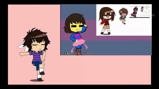 #friskdancechain // watch from PC // Read description смотреть онлайн