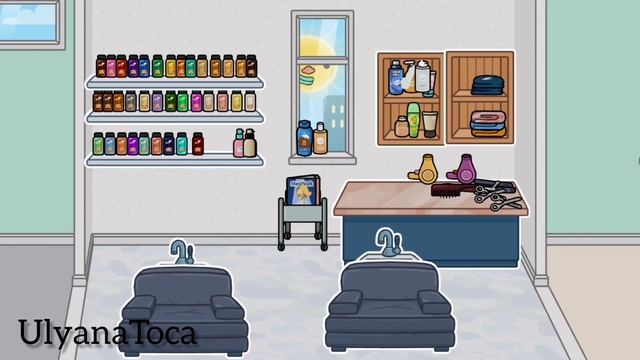 обустройство парикмахерской смотреть онлайн