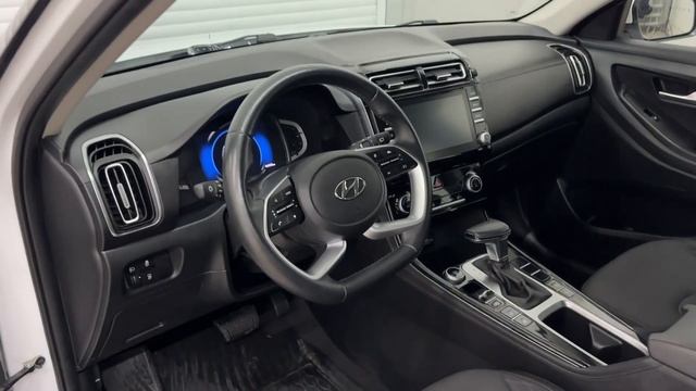 Hyundai Creta 2021 смотреть онлайн