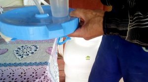 Гидрозатвор своими руками за пять минут.