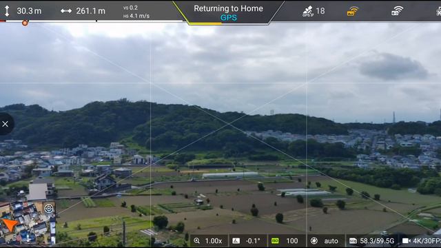 FIMI X8 2022 ver. Flight time difference between WP and Manual full throttle - June 3 смотреть онлайн