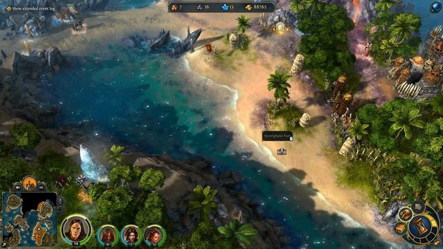 Heroes of Might and Magic VI - Stronghold 2 - Part 10.avi смотреть онлайн
