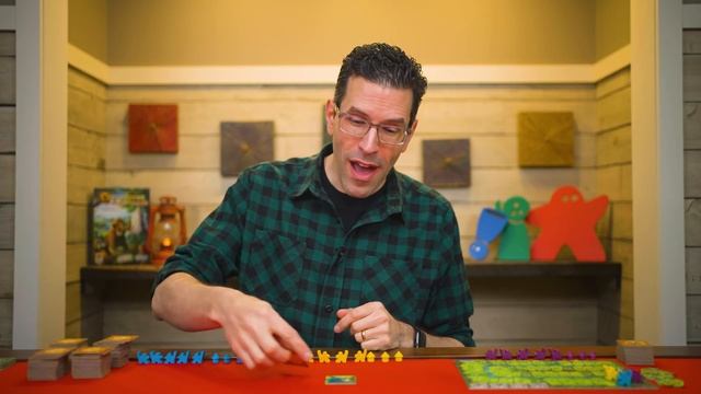 Carcassonne: Hunters and Gatherers - How To Play смотреть онлайн