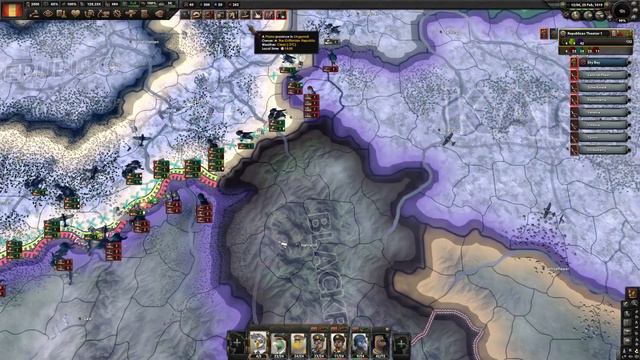 The Southern Threat! Hearts Of Iron 4: Equestria At War - Griffonian Republic EP:11 MLP смотреть онлайн