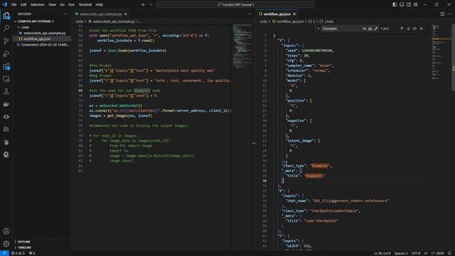 How To Create ComfyUI API Endpoint For AI Image Generation (Tutorial Guide) смотреть онлайн
