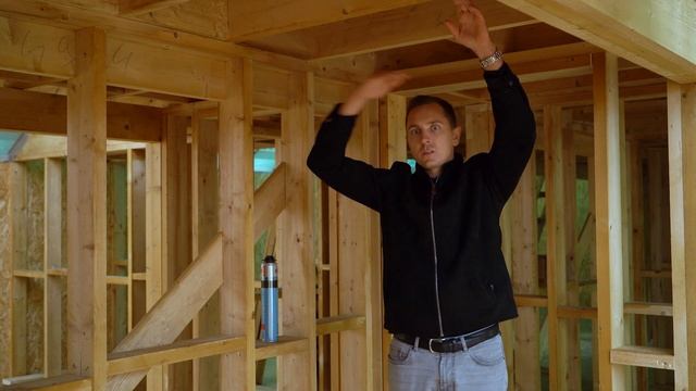 ? Как выбрать перекрытие? Сип-панели, деревянные балки или бетон? смотреть онлайн