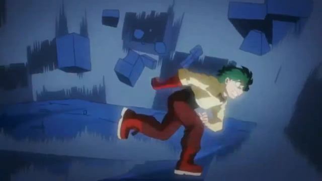 [AMV] My Hero Academia: Two Heroes смотреть онлайн
