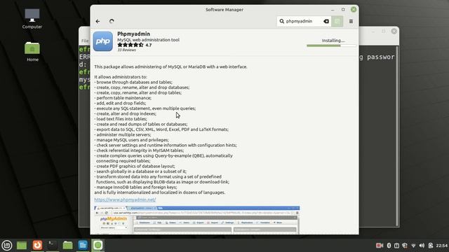 Linux Untuk Programmer - Persiapan Coding PHP di Linux | Frondev Tutorials смотреть онлайн