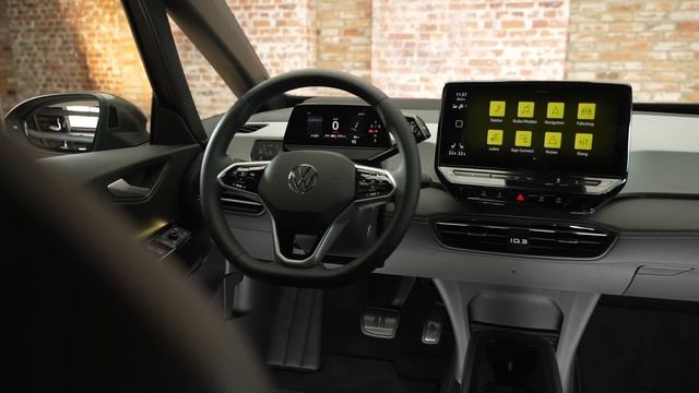 The ID3 Facelift is Here- Find Out What VW Changed! [2023] смотреть онлайн