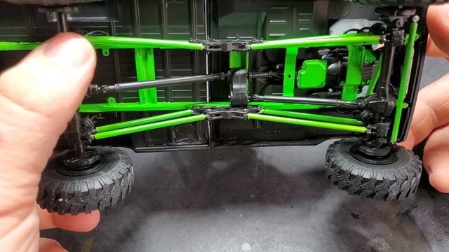 Moebius Models 1/25 1970 Ford F-100 4x4 Custom Cab Finished Model! смотреть онлайн