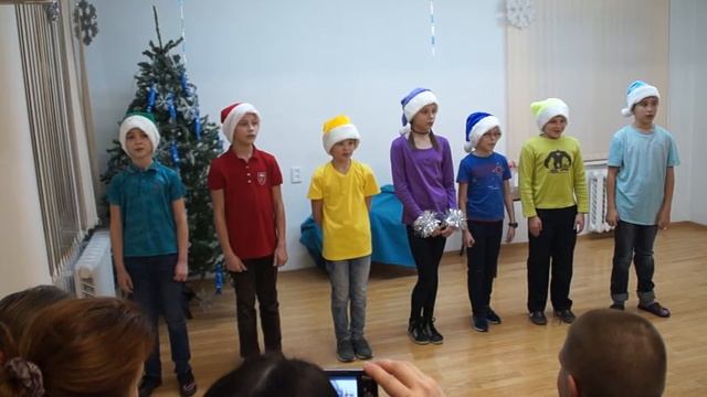 Спектакль на английском языке Белоснежка и 7 гномов декабрь 2017 смотреть онлайн