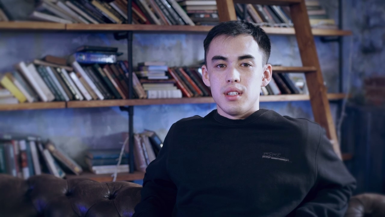 Голос улиц: Kabaev смотреть онлайн