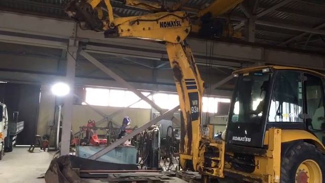 Проверка узлов и механизмов после ремонта на заводе ЮГСЕЛЬМАШ смотреть онлайн