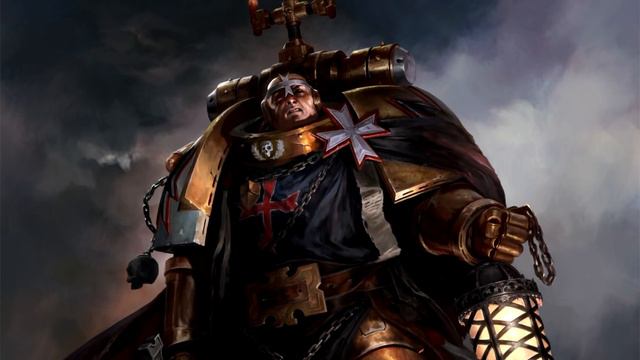 Black Templars deserve a Codex Supplement смотреть онлайн