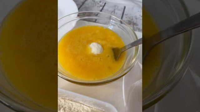 Быстрые сырные шарики - за 10 минут смотреть онлайн