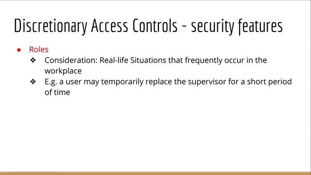 System Database Security and Audit Schemes смотреть онлайн