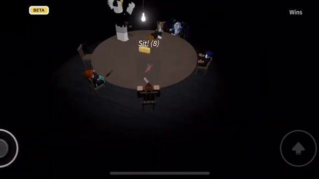 Roblox: breaking point musical chairs смотреть онлайн