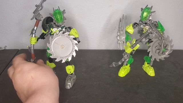 Me vs Lego: Hero Factory Brain Attack Heroes. смотреть онлайн
