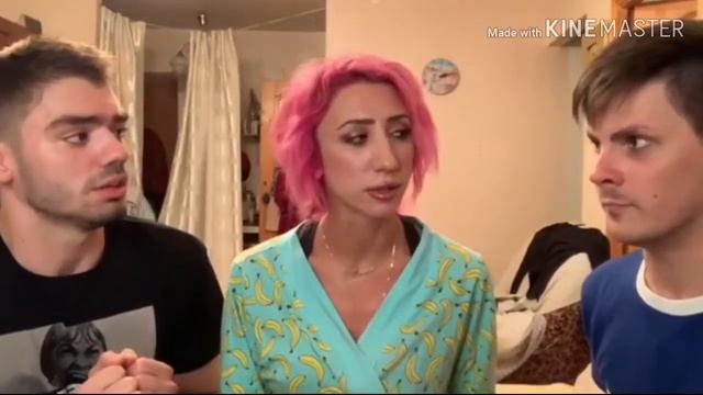 ПОДБОРКА ВАЙНОВ:TATARKAFM И GAN13 смотреть онлайн