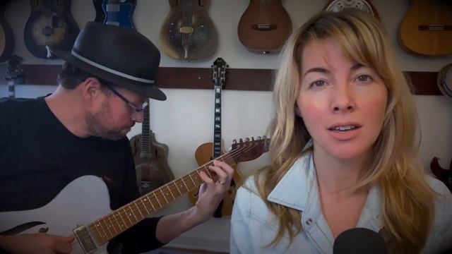 In My Room by The Beach Boys (Morgan James Cover) смотреть онлайн