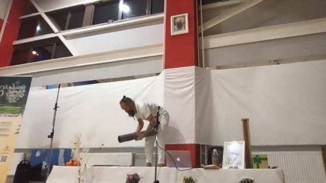Садхана на Пранаам зима смотреть онлайн