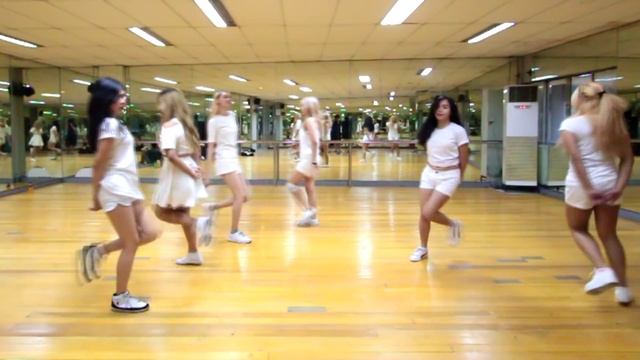 Me Gustas Tu - GFriend (여자친구) K-pop Dance Cover by CLASS B | PHILIPPINES смотреть онлайн