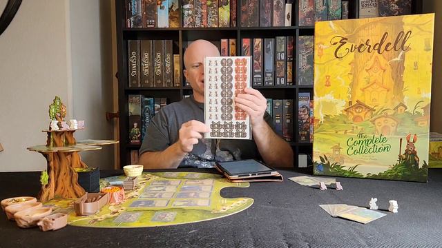 Thoughts on Our Village: A Review of Everdell The Complete Collection смотреть онлайн