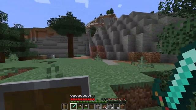 Cracker's Wither Storm Mod | The Wither Storm Approaches смотреть онлайн