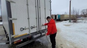 Обзор Mitsubishi Fuso Canter. Мицубиси Фусо