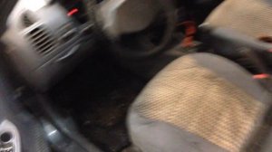 Хендай акцент не работает стеклоомыватель 2