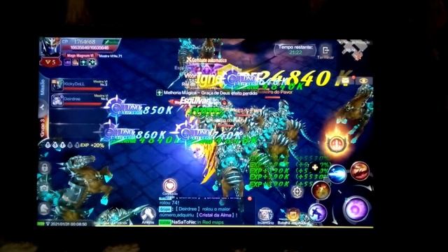Mu Origin 2 - All game freezing after update 5.0.0 - 30/01/2021 смотреть онлайн