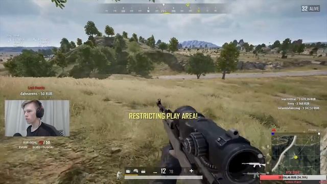 Как играть с Mini14 & SKS & SLR PUBG смотреть онлайн