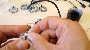 КАМЕРЫ ВИДЕОНАБЛЮДЕНИЯ.РЕМОНТ НОЧНОГО РЕЖИМА.ИК МОДУЛИ.