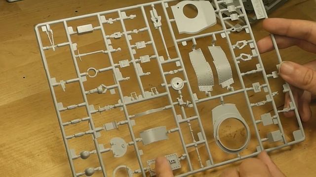 Maquette  MQ-3541 - PzBfWg. 38(t) - Kit Review 1/35