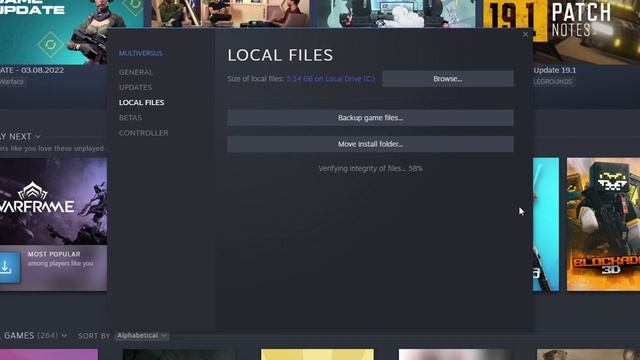 Fix MultiVersus Easy Anti Cheat Issues On PC | Fix 30005 Error смотреть онлайн