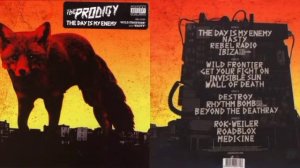 The Prodigy - 2015 - The Day Is My Enemy + Bonus