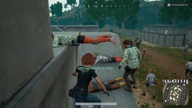 PUBG - ОБЗОР НОВОЙ КАРТЫ "SAVAGE" ОТ БРЕЙНА смотреть онлайн