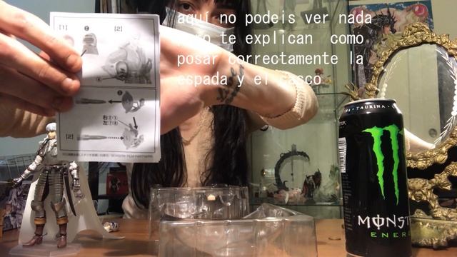 Reseña #1 Figma Griffith смотреть онлайн