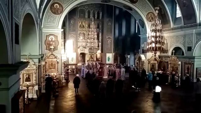 С. Трубачёв "Днесь висит на древе". 2021 смотреть онлайн