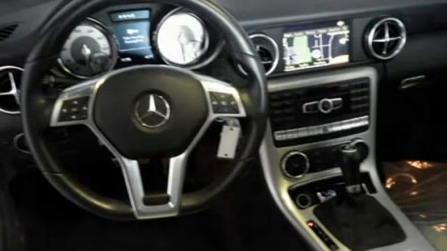 2012 Mercedes-Benz SLK350  Used Cars - Dallas,Texas - 2013-06-14