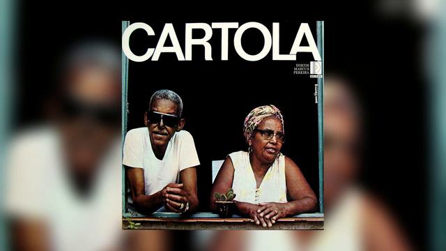 Cartola - Preciso Me Encontrar (1976)