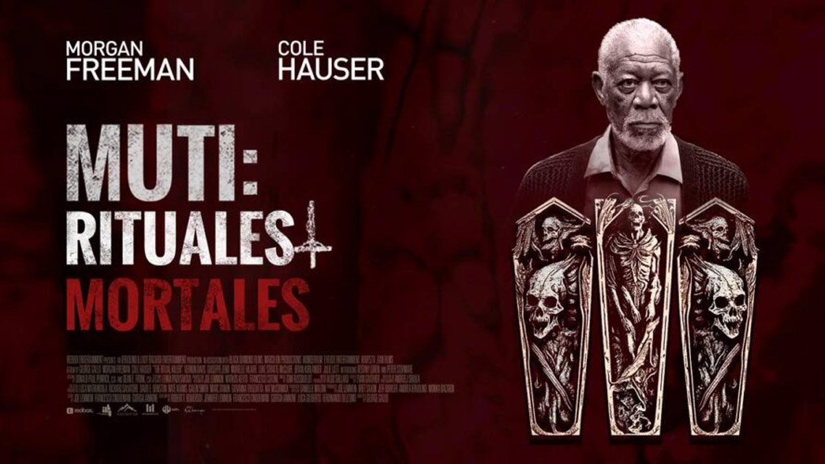 Rituales Mortales  Tráiler Oficial En Español