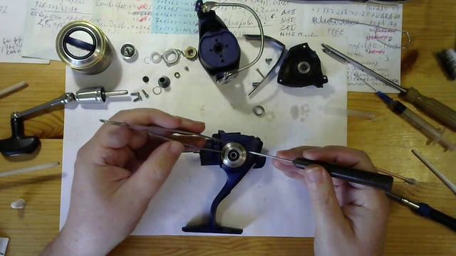 Катушка Daiwa TD Tierra 2500. смотреть онлайн