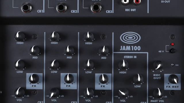 Schertler JAM100 guitar Amp review 吉他音箱评测 смотреть онлайн