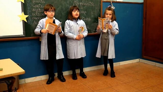 Cuentos que dan mucho juego - Grupo 8 смотреть онлайн